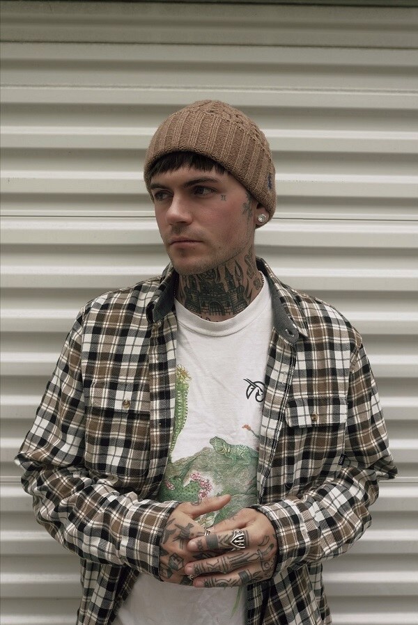 Oliver Francis Announces Eu Tour; Debuts New Single And Video  “Pmw”- Announce New Ep ‘Oli Fm’ Via Hopeless Records