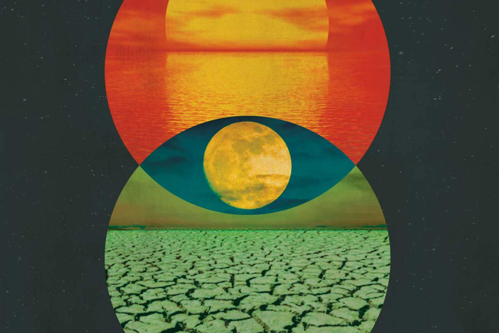 OVRFWRD - "StarStuff" A diverse sound palette that crosses elements of progressive rock and jazz