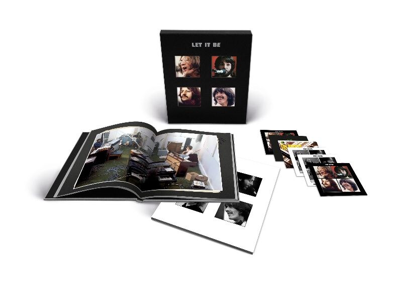 The Beatles get back to Let It Be with special edition releases