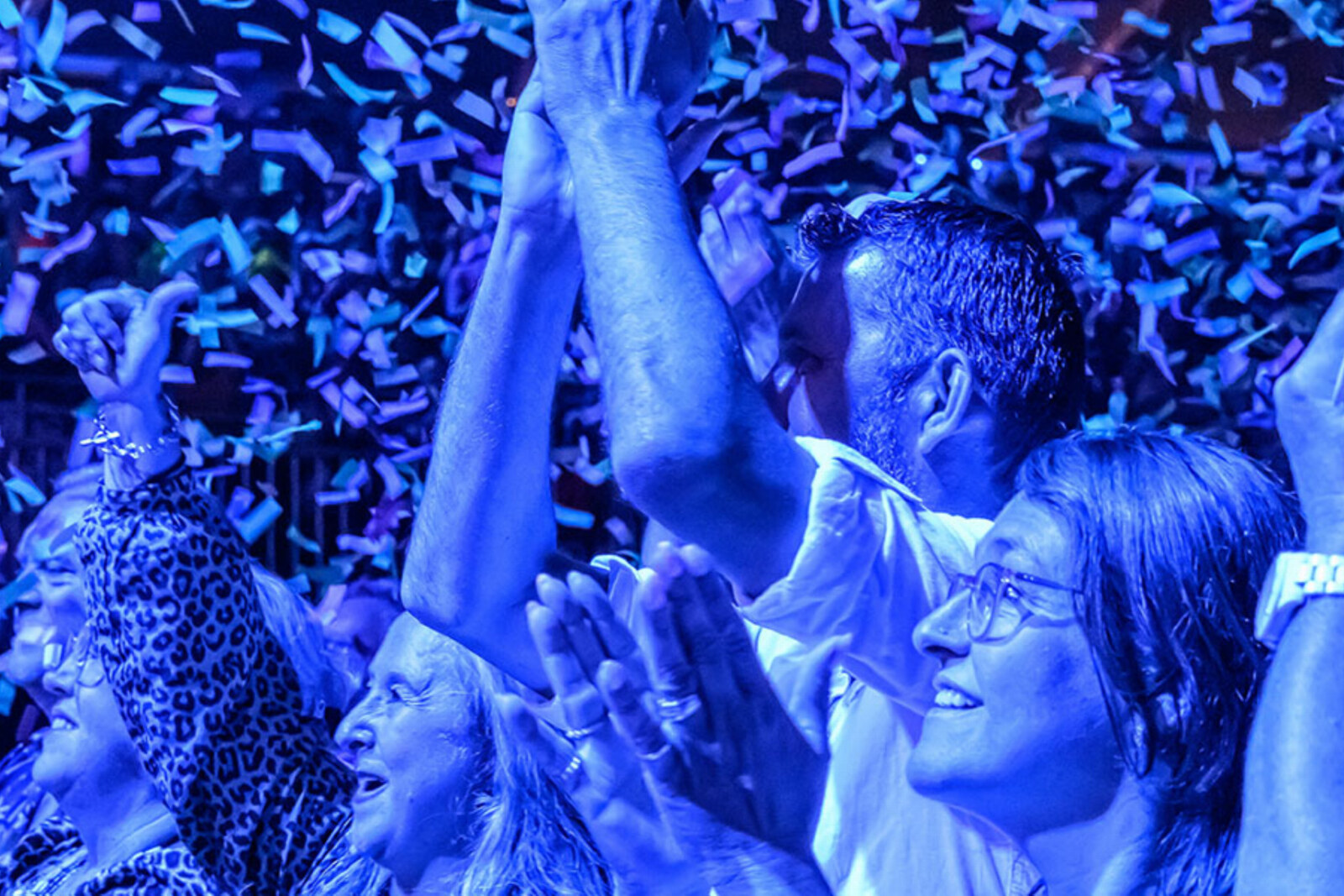 Antwerps Sportpaleis heropent op zaterdag 18 september