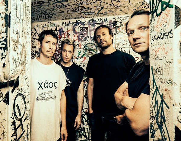 Moon Shot Releases New Single “Cut The Corners” From Upcoming Debut Album “Confession” Out October 22nd