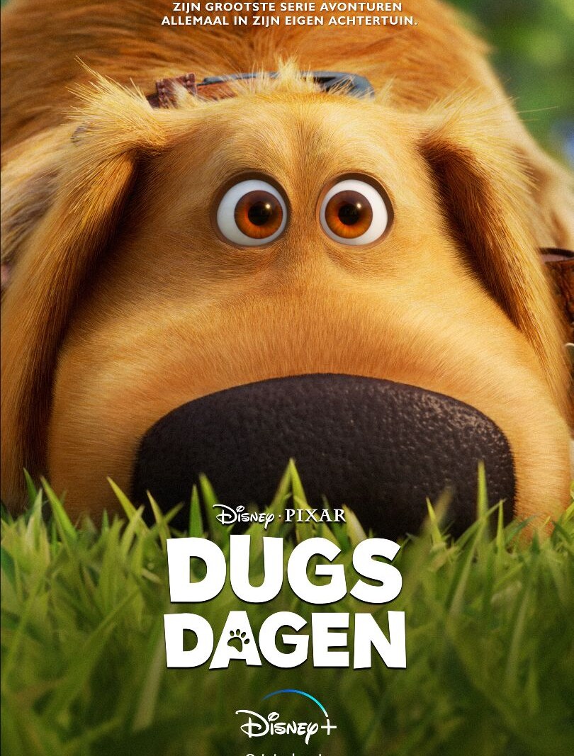 Ontdek nu de trailer en poster van "Dugs Dagen"