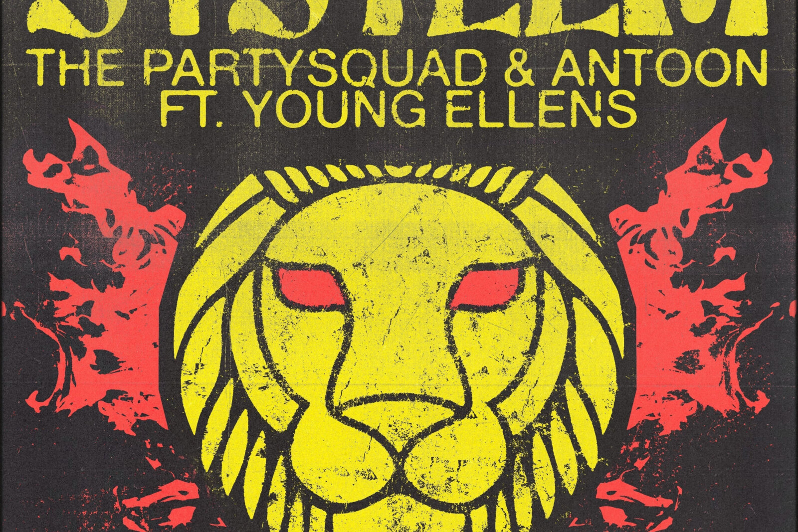 The Partysquad en Antoon brengen nieuwe single 'Systeem' ft. Young Ellens uit