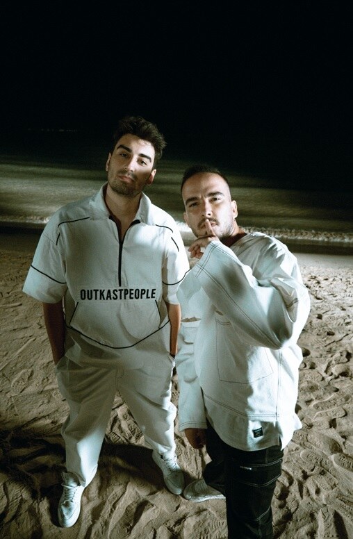 Duo Arem Ozguc & Arman Aydin releasen unieke versie van zomerhit ‘Love Tonight’