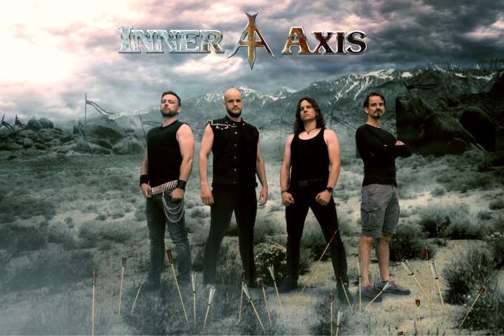 Innner Axis+ Bodyguerra: New Maxi-CD, Vinyl & Single Releases