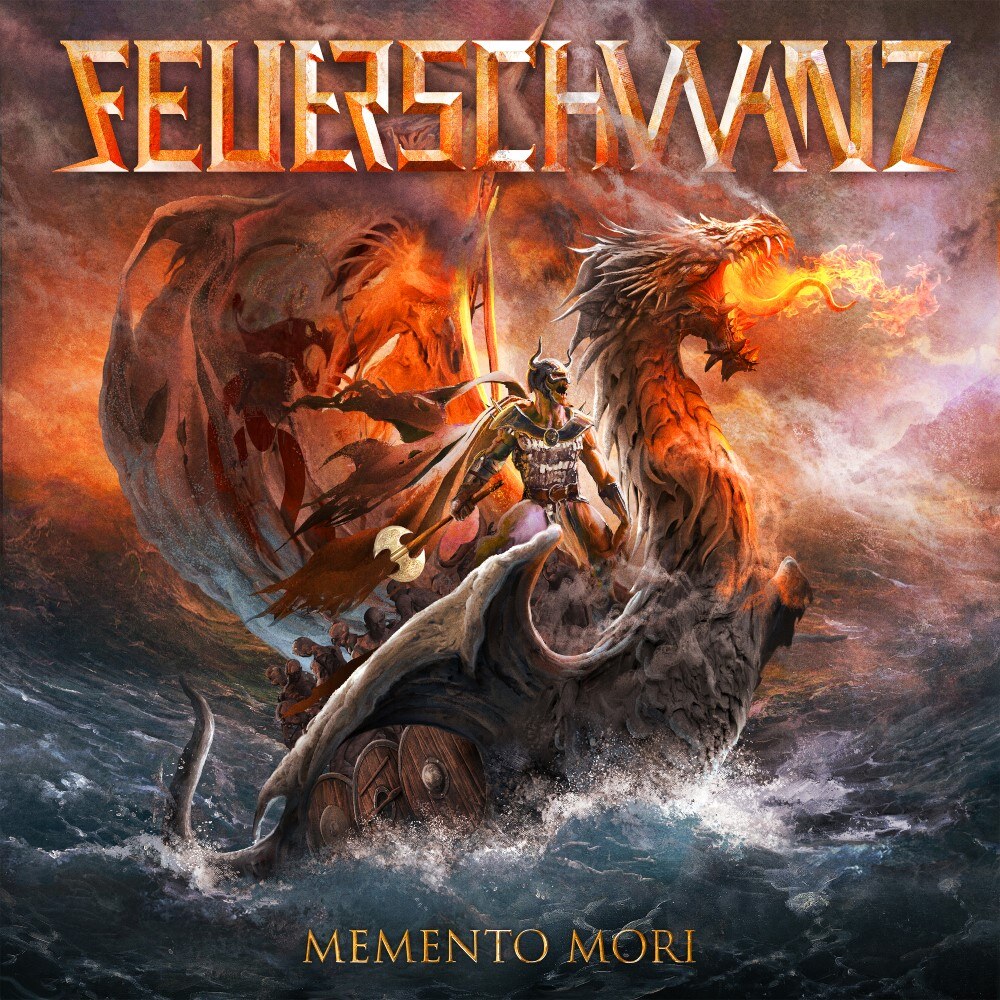 Feuerschwanz to Release New Album Memento Mori on December 31, 2021!