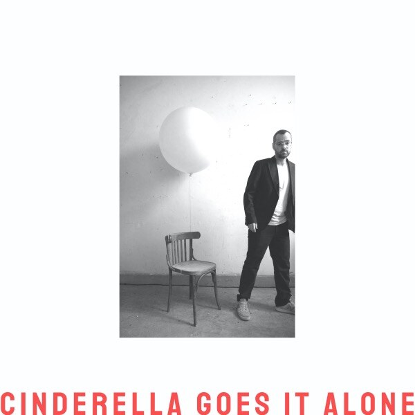Stan Vreeken releases his new single 'Cinderella Goes It Alone' September 3rd