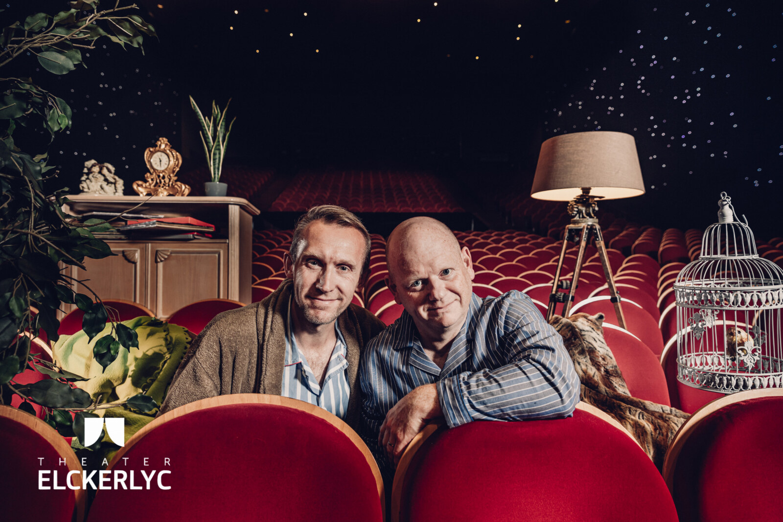 Theater Elckerlyc in Antwerpen opent z’n deuren weer vanaf 5 september 2021