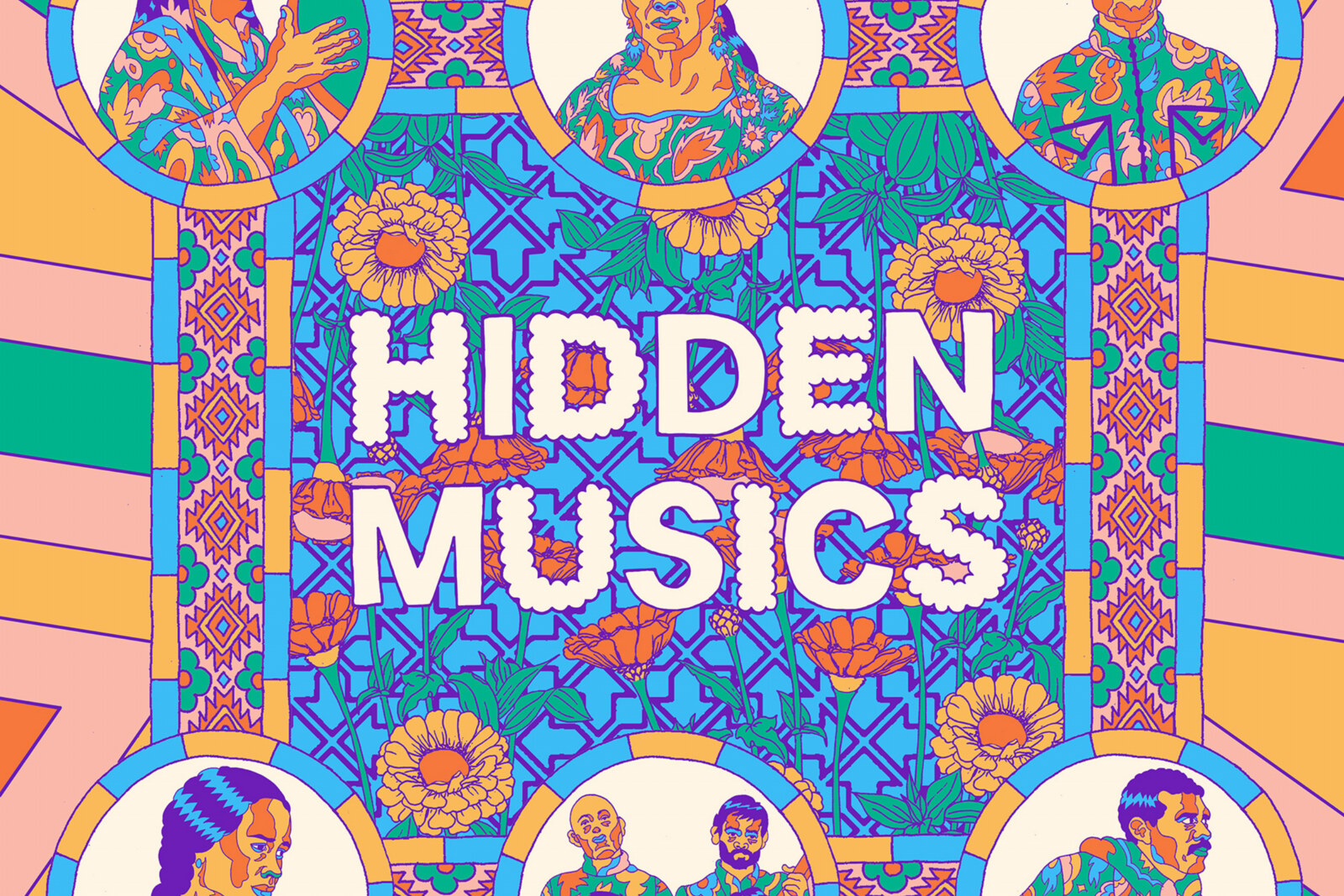 Le Guess Who? presenteert tweede editie van concertserie Hidden Musics op festival in 2021