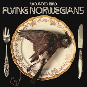 Apollon Records Announces The Release of Flying Norwegians Debut Album "Wounded Bird". First Single Online!