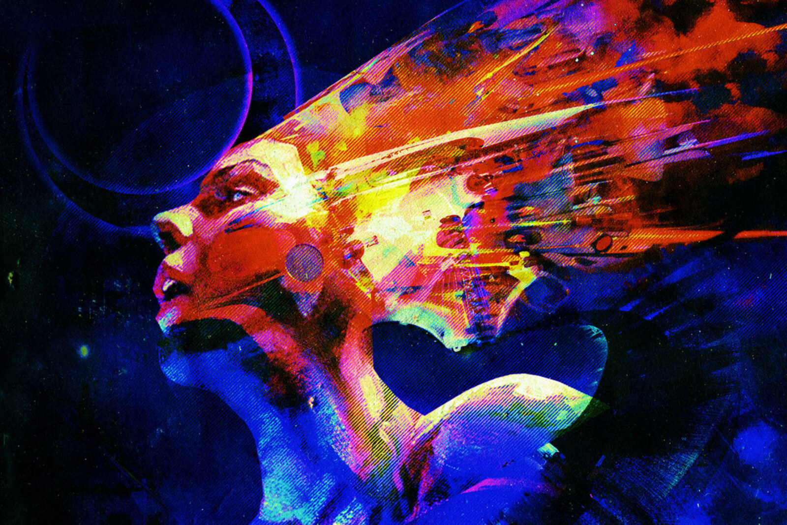 High Desert Queen: doomy new single "Heads Will Roll"