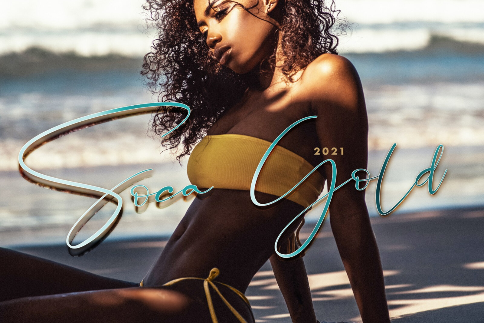 Soca Gold is Here! Featuring Alison Hinds - Machel Montano - Bunji Garlin and More!