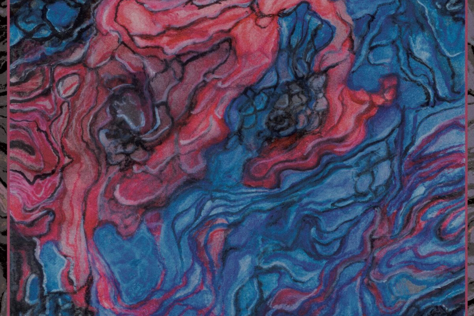THecodontion: Prehistoric Death Metal Duo Premiere New Split w/ VESSEL OF INIQUITY "The Permian-Triassic Extinction Event" via CVLT Nation
