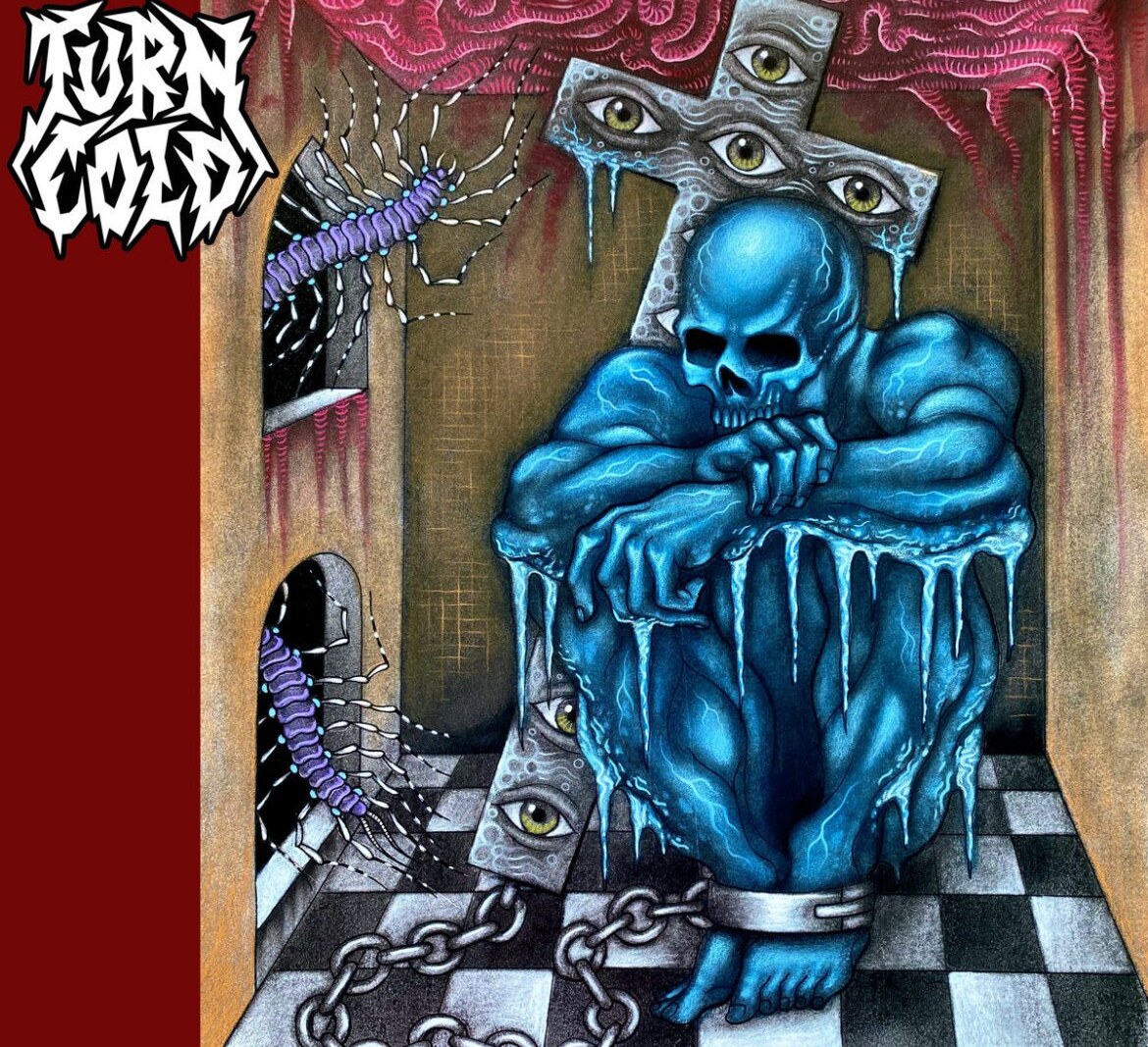 Turn Cold stream new EP in full at Decibel Magazine