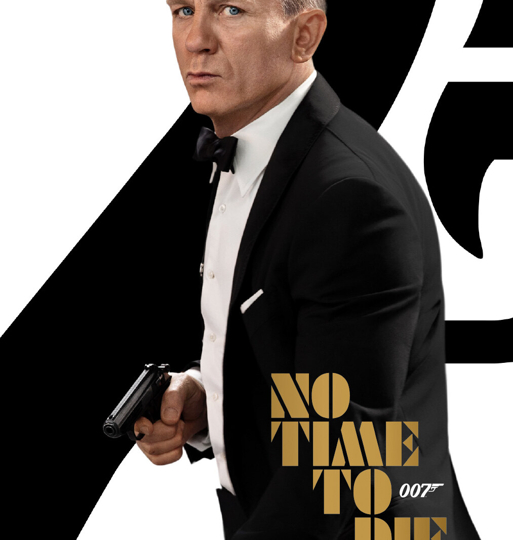 James Bond - No Time To Die - The wait is over!