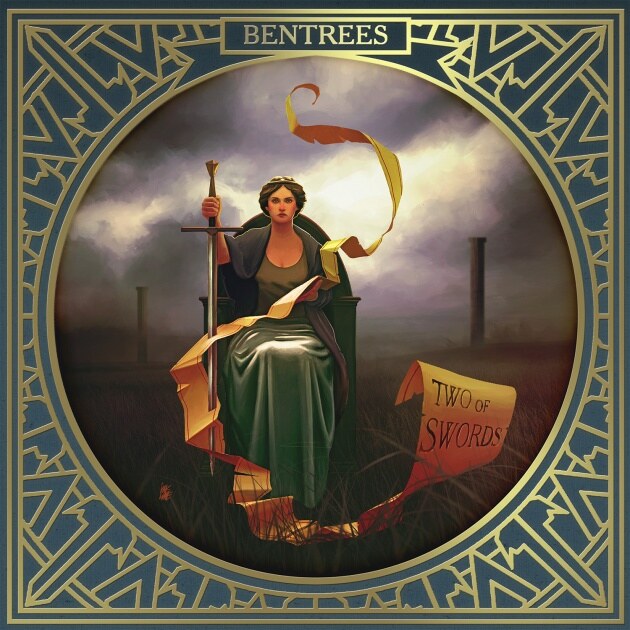 Heavy Stoner Duo Bentrees Reveals Album Details & Shares First Song!