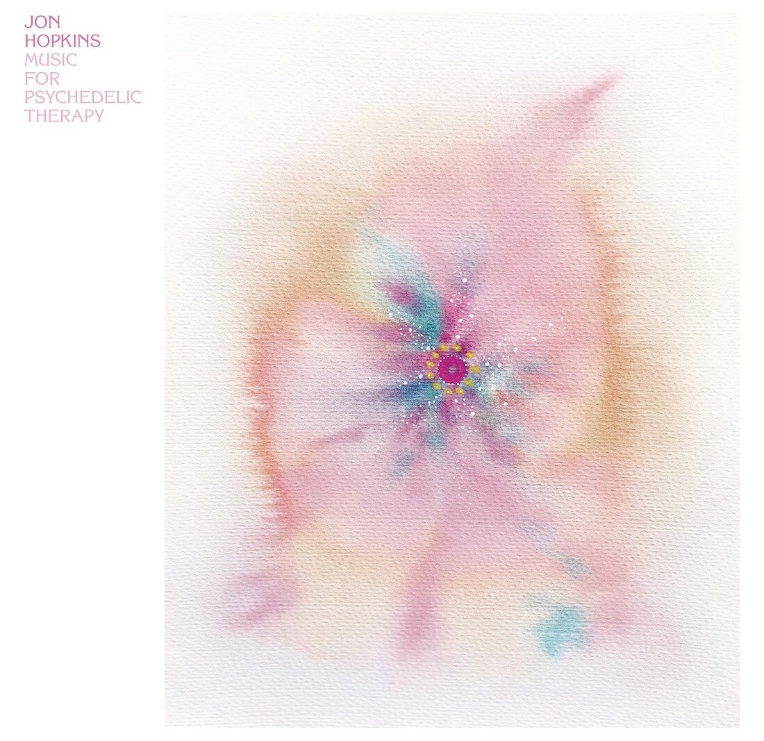 Jon  Hopkins announces Music For Psychedelic Therapy