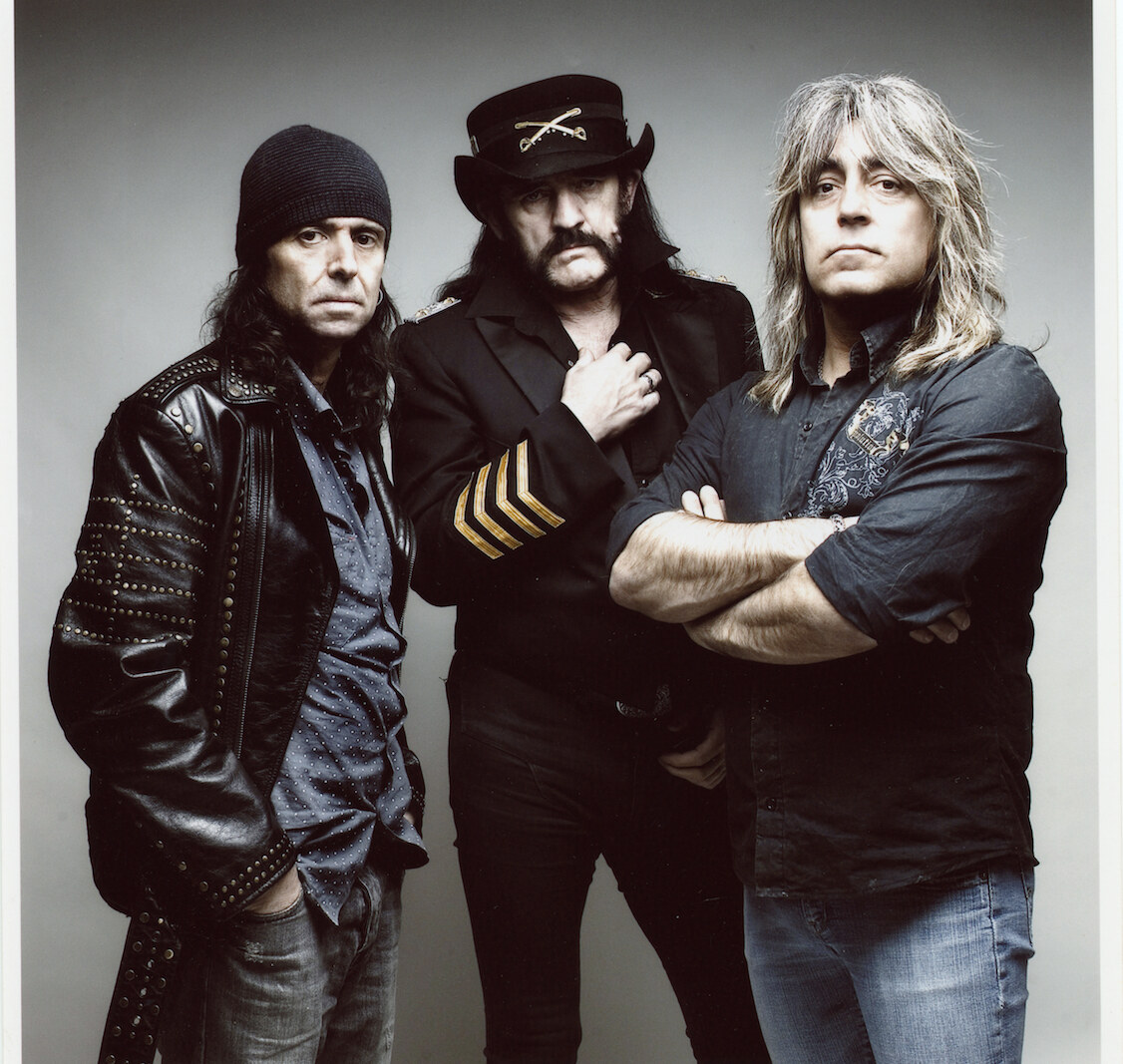 Motörhead announce 'Everything Louder Forever' collection