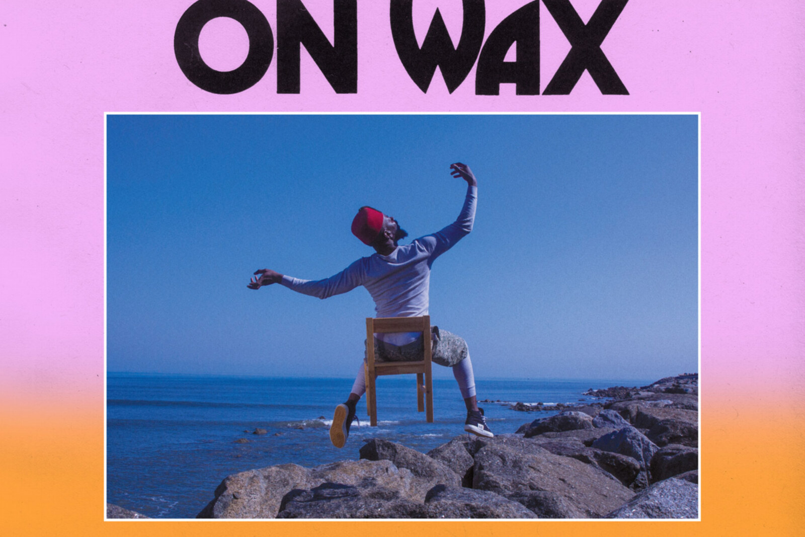 Nightmares On Wax - 'Shout Out! To Freedom...' , new album on Warp Records!