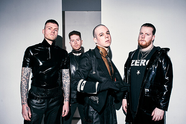 Void Of Vision Spark A New Era With New Single "The Lonely People"