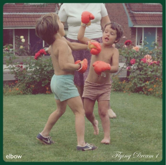 Elbow announce brand new album ‘Flying Dream 1’