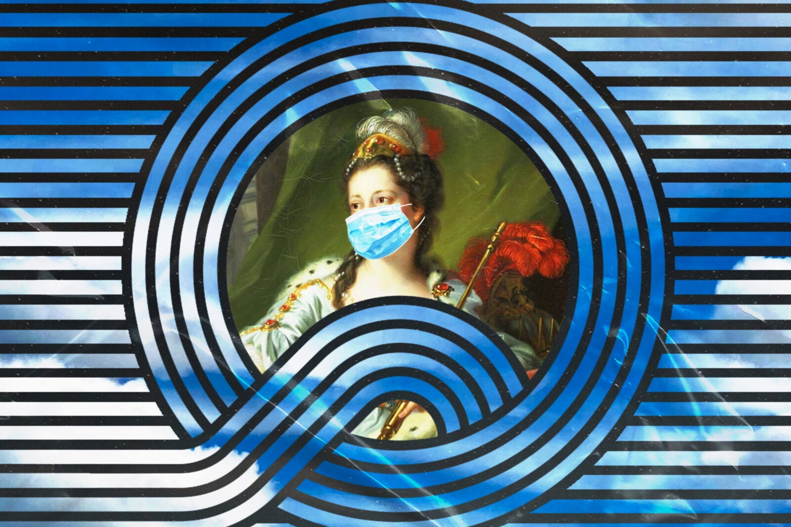 Little King release 'Amuse De Q' / Rogue PR