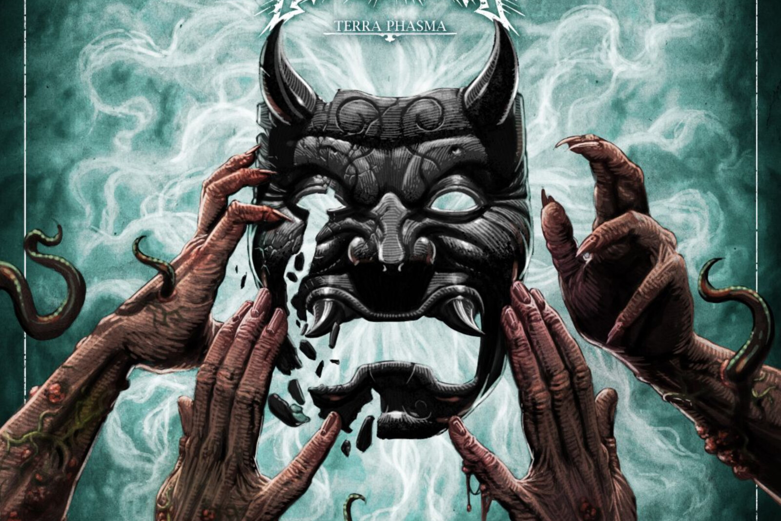 Metal quartet Arkdown release new single 'Harbingers'