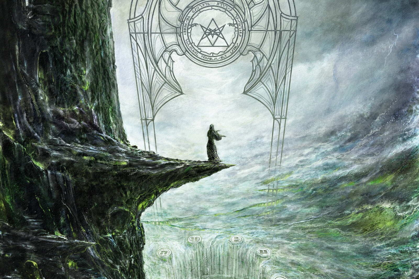  Proscriptor McGovern “Apsû,”Details New Album