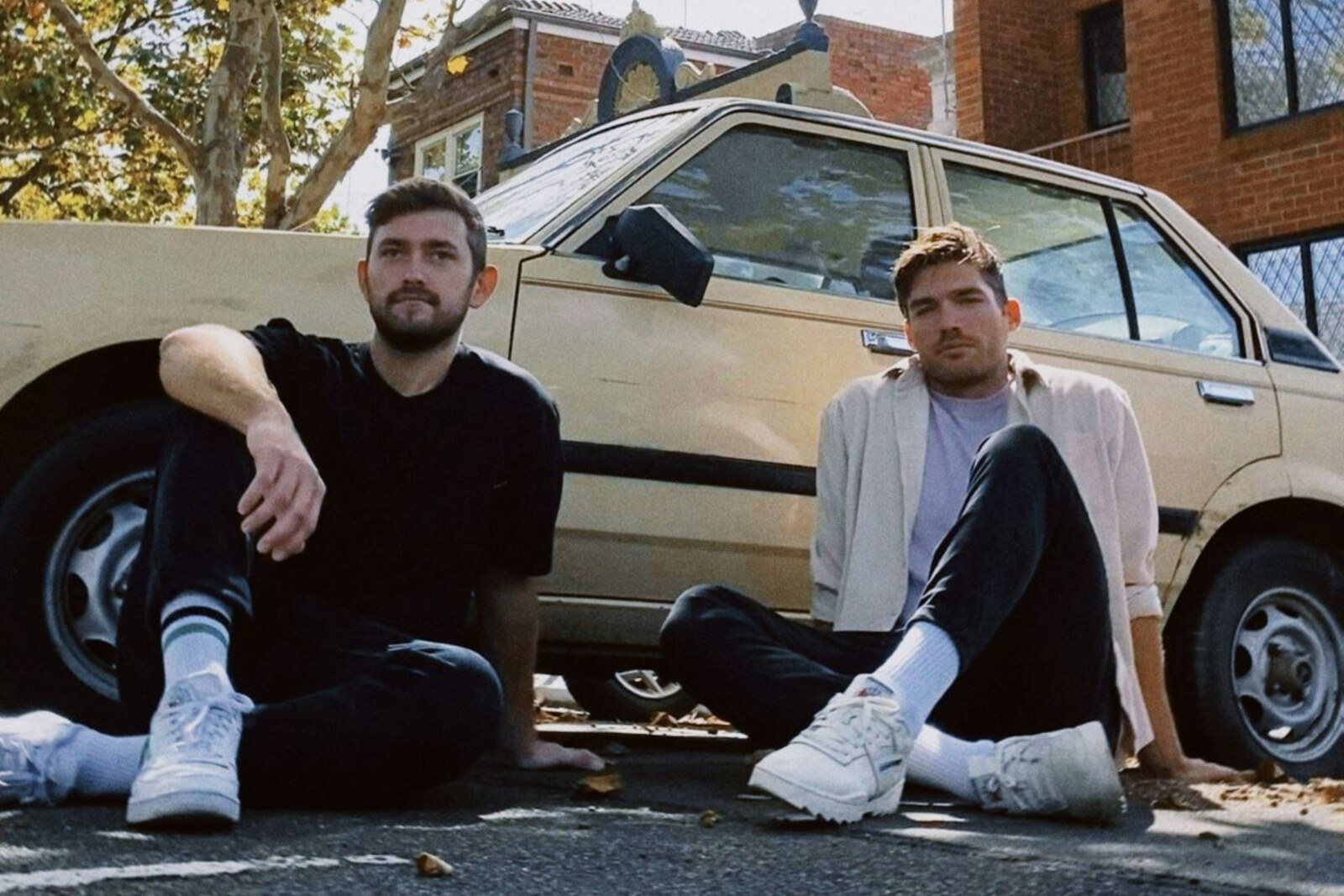 Sevader turn the page for ‘The Lennox Chapter EP’