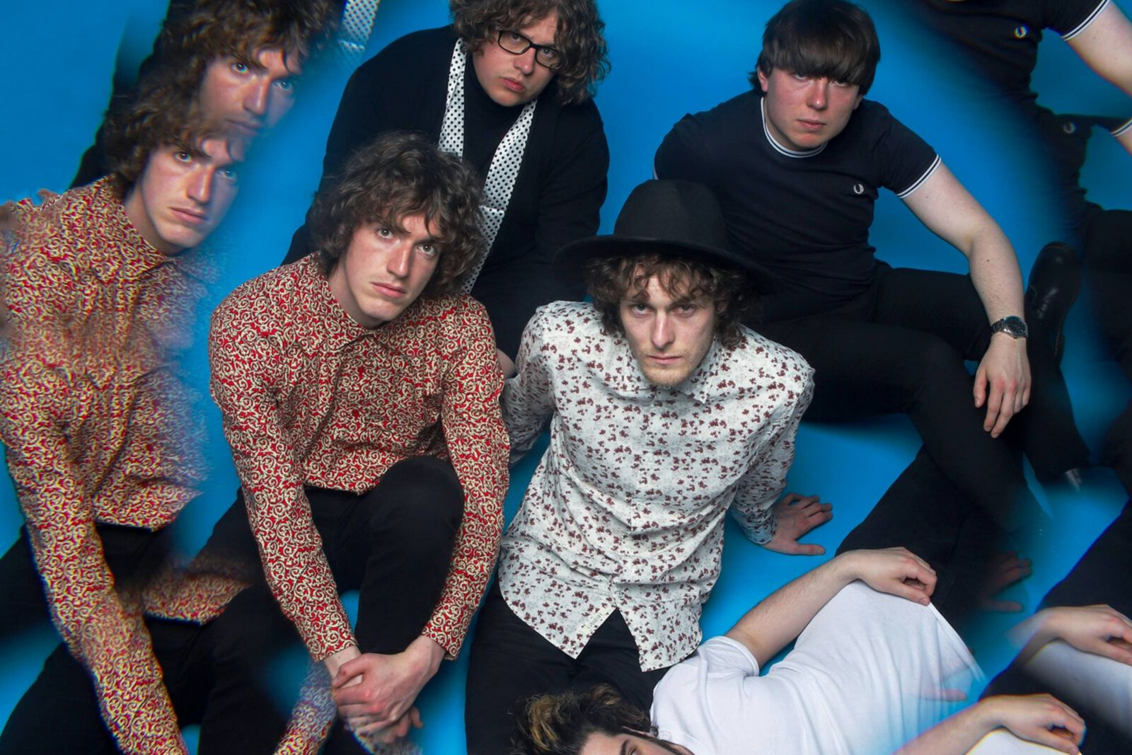 Shambolics Release New Single: "Sharp As A Razor" || UK Tour Dates