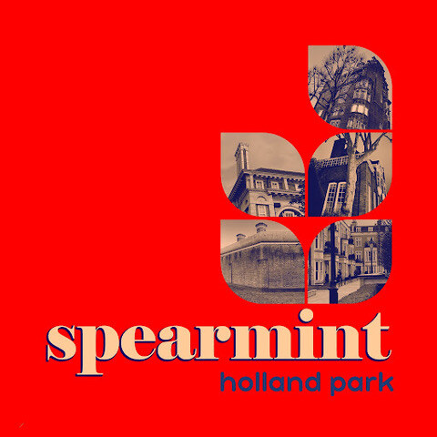 Spearmint - "Since Bowie Died" out today || New Album 'Holland Park' coming 17 Sept