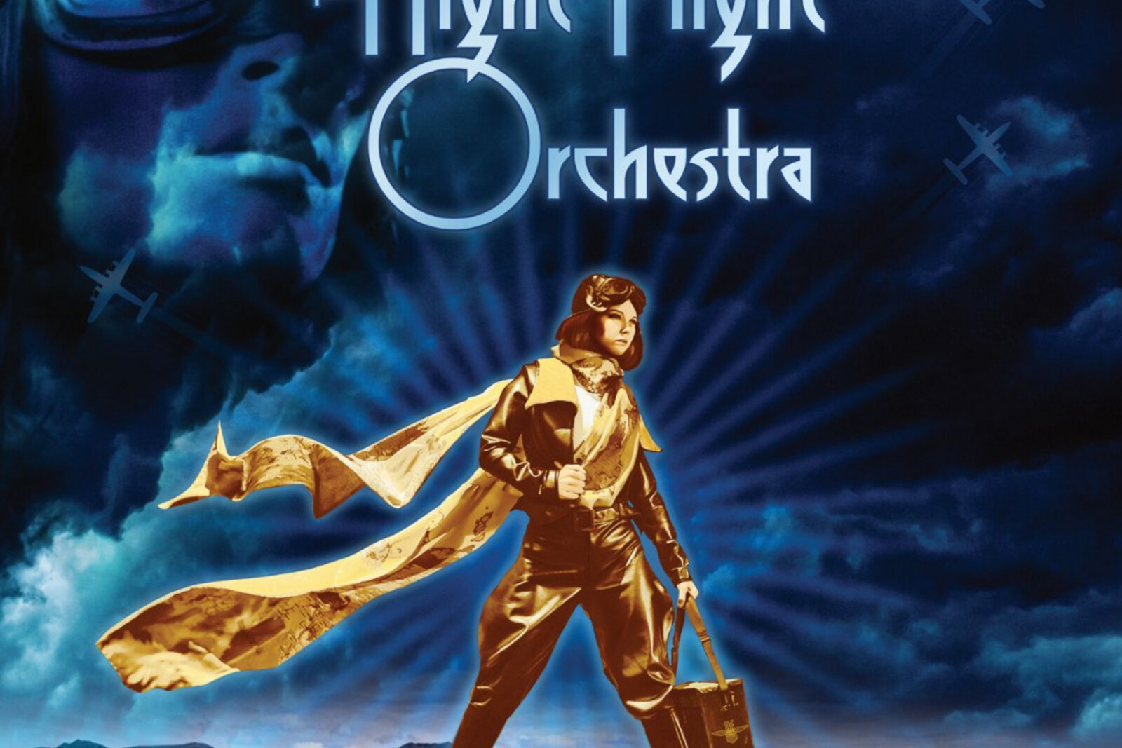The Night Flight Orchestra - new album "Aeromantic II" out today!
