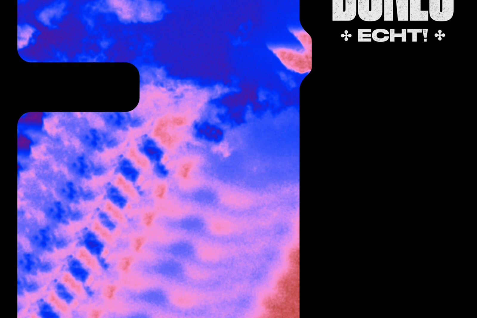 Echt released Third Singel " Dunes"