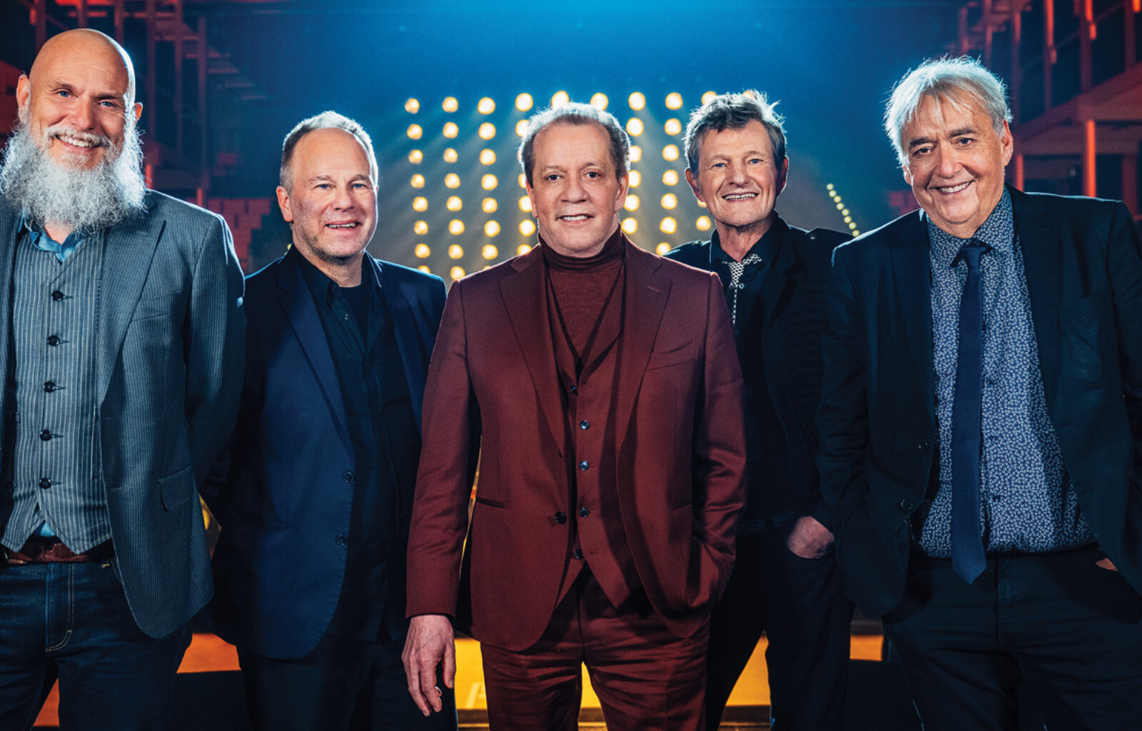 De Kreuners kondigen nieuwe tournee 'Najaarskreun!' aan