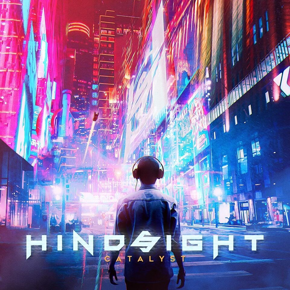 Hindsight Releases Intense New Song Titled “TRANSFORM” with Influences of Rock, Metal, Prog, and Electronic Music