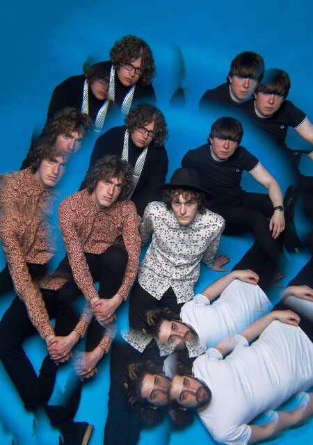 Shambolics Release new single: "Sharp As A Razor" ahead of TRNSMT Appearance