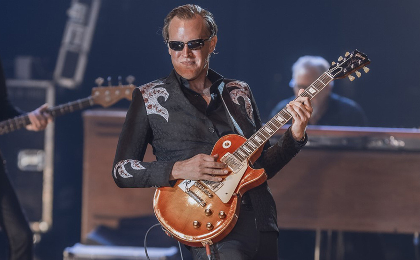 Joe Bonamassa op 30 april in Ziggo Dome