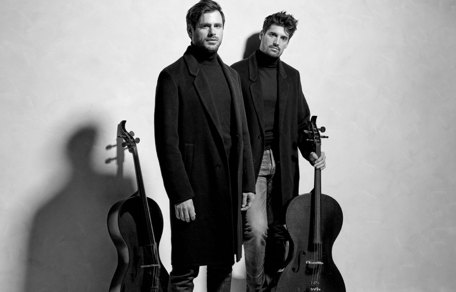 2CELLOS op 28 mei 2022 naar Ziggo Dome tijdens laatste gezamenlijke tour