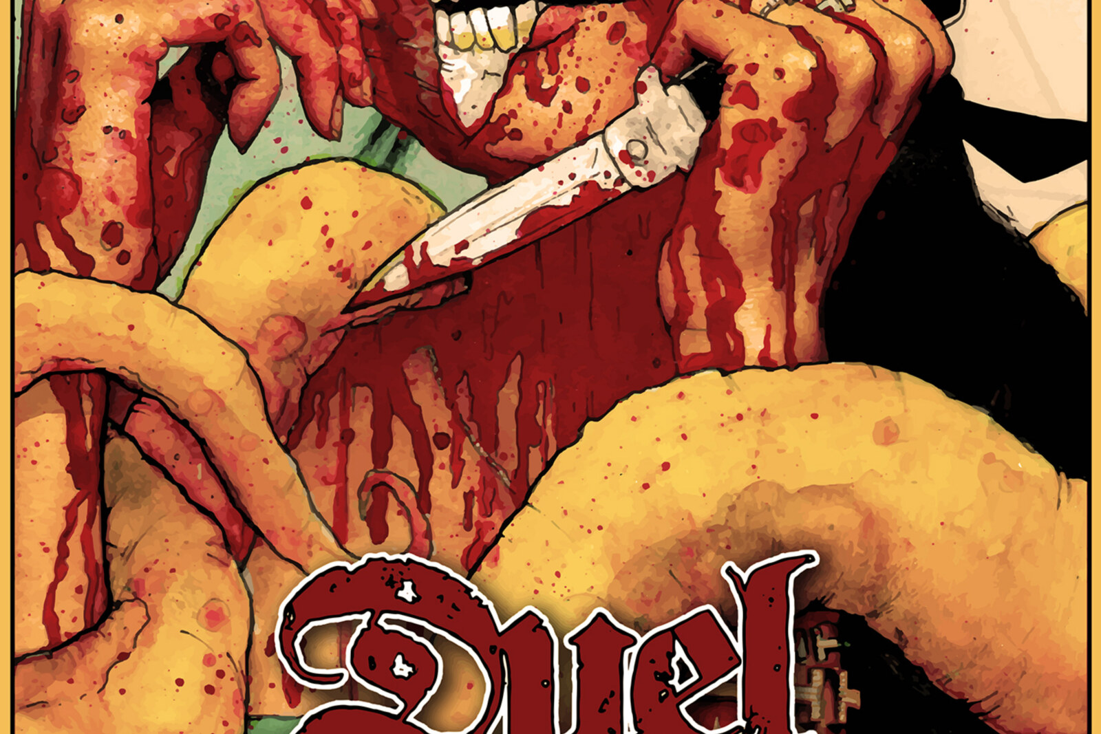 Duel 'In Carne Persona'