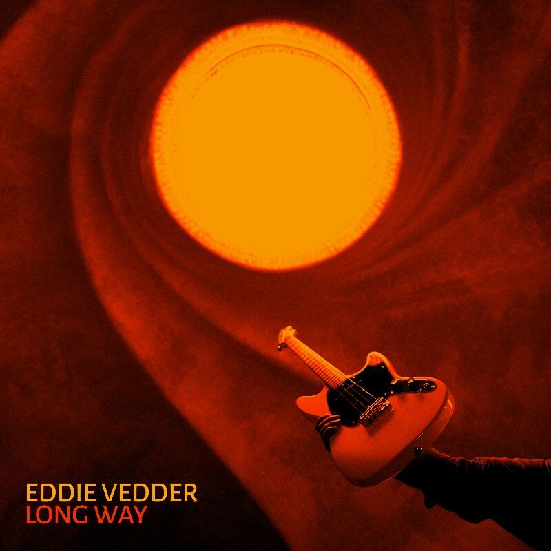 Eddie Vedder Previews New Solo Album With ‘Long Way’