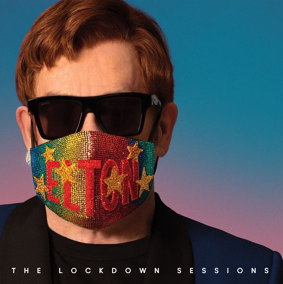 Elton John Announces All Star 'Lockdown Sessions' Album