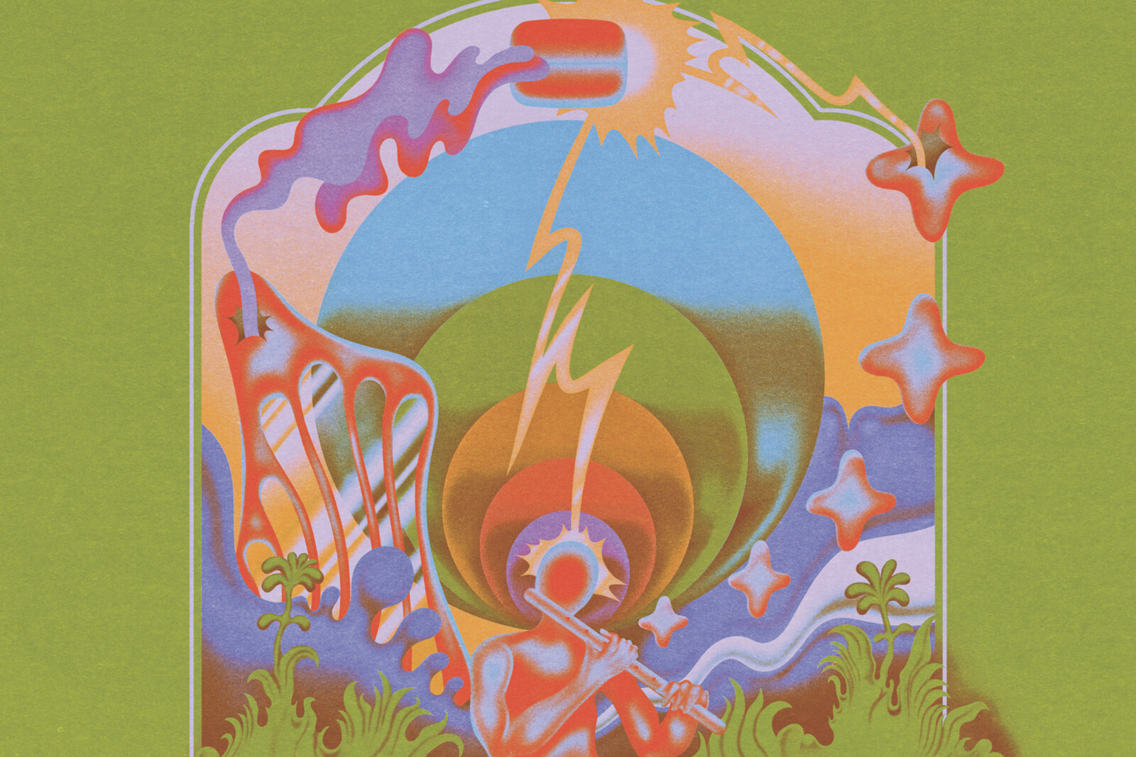 Far View, A New Collection of Remastered Tracks from Joel Vandroogenbroeck