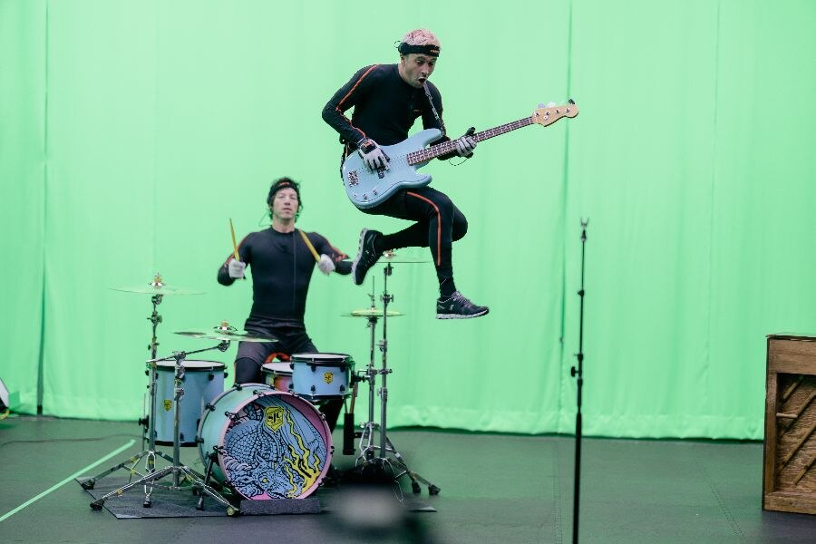 Zet je schrap voor Roblox' "Twenty One Pilots Concert Experience"
