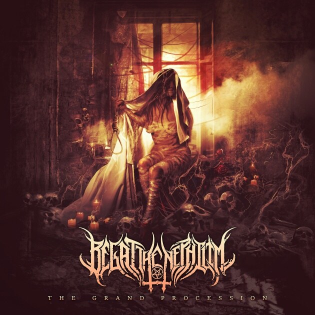 Begat the Nephilim share brand new music video for "Paterfamilias"!