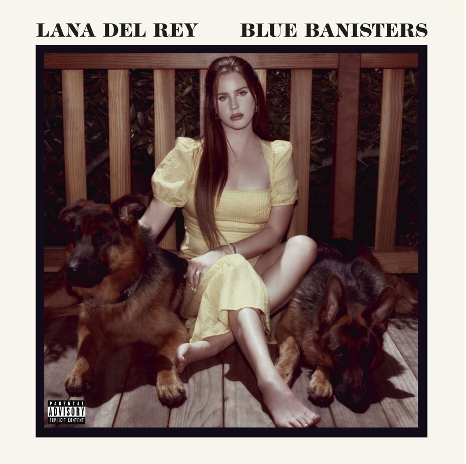 Lana Del Rey shares new song Arcadia and reveals Blue Banisters album release date
