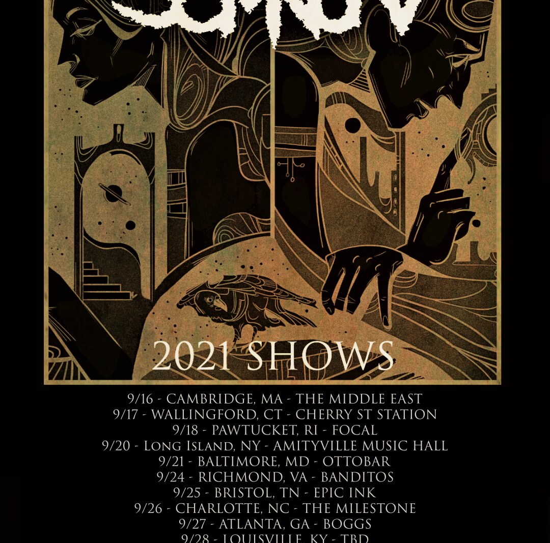 Somnuri  "In The Grey" + US shows announced!