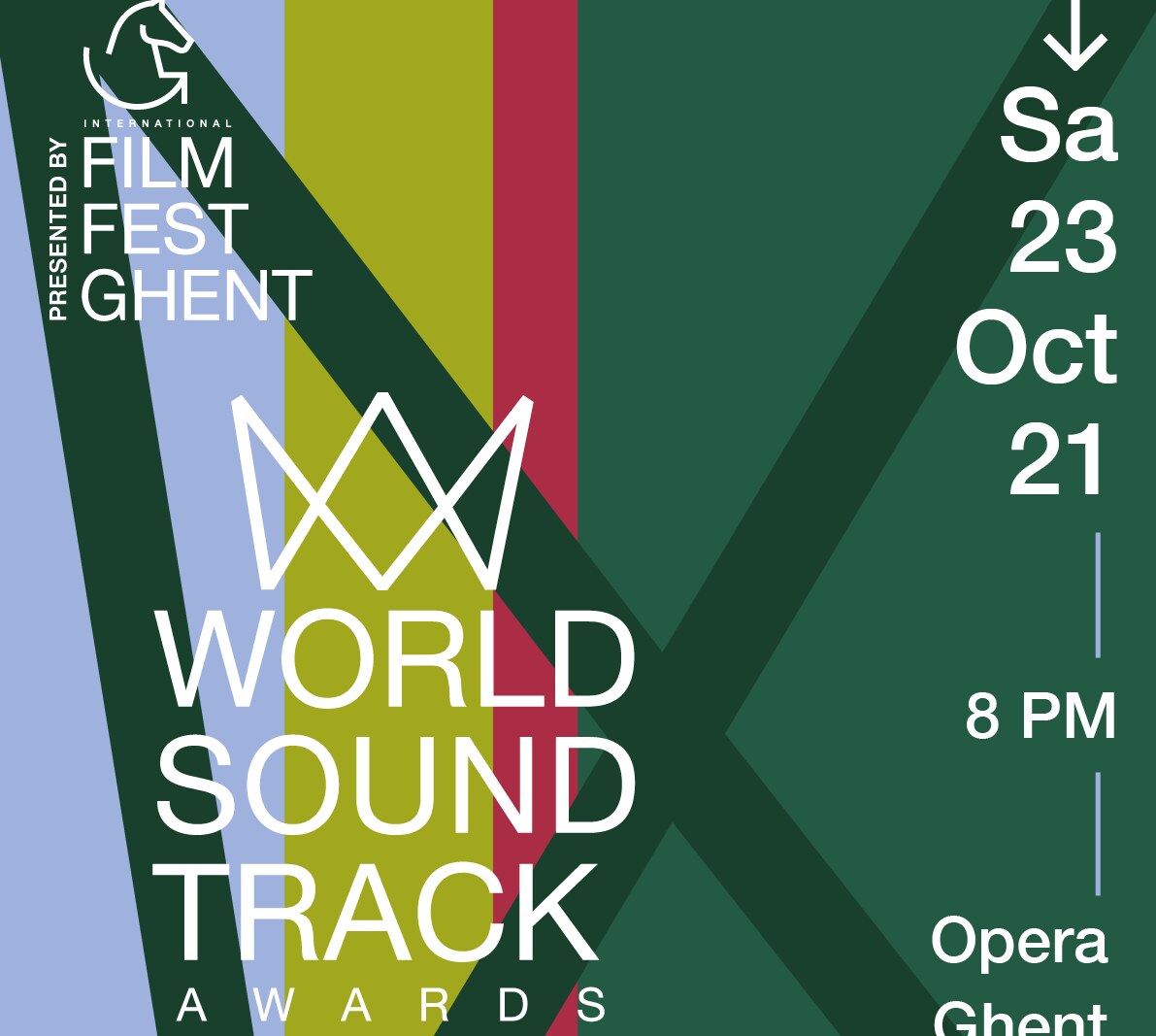 Nieuwe genomineerden World Soundtrack Awards 2021 bekend