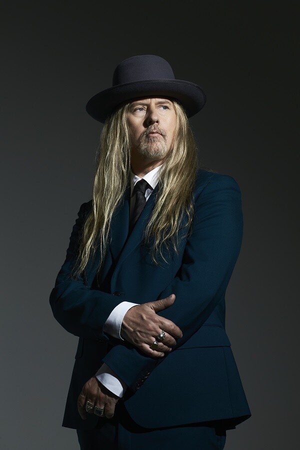 Jerry Cantrell Of Alice In Chains Today Releases New Single And Video "Brighten", Title Track To Highly Anticipated New Album "Brighten" Out Oct 29