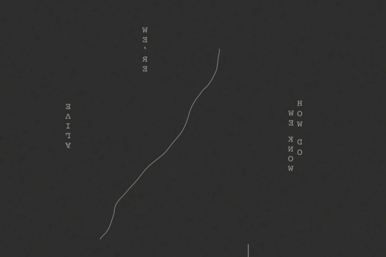 LNDFK Releases New Single "How Do We Know We're Alive" (feat. Pink Siifu)