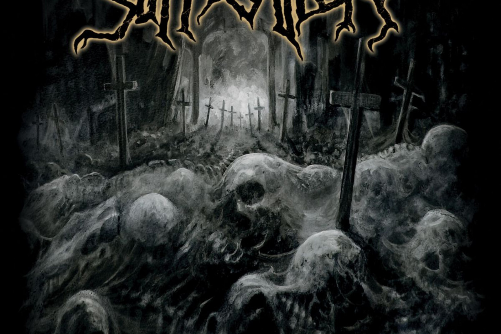Suffocation Announce "Live In North America" + Release Track Video For "Funeral Inception"